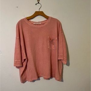 WE THE FREE t shirt  SIZE XL